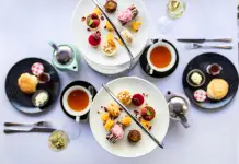 Top 10 Places for High Tea in Penang