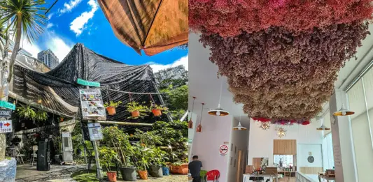 6 Delightful Floral-Themed Cafes To Chillax In Klang Valley