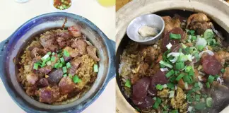 7 Places To Enjoy Delicious Claypot Rice In Klang Valley