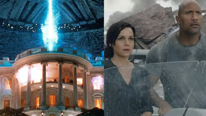 8 Thrilling Disaster Movies Like 