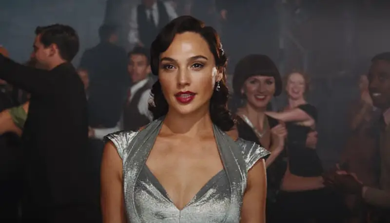 Gal Gadot in "Death on the Nile"
