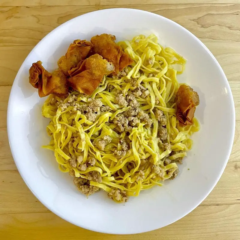 Hakka Noodles: Restoran Famous Seremban Favourites