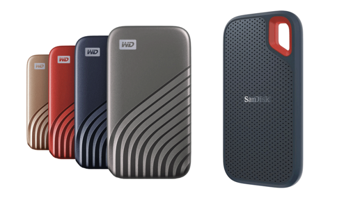 6 Portable SSDs Worth Getting For Digital Nomads
