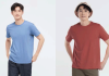 7 Recommended Men's Plain T-Shirt Brands For Everyday Wear