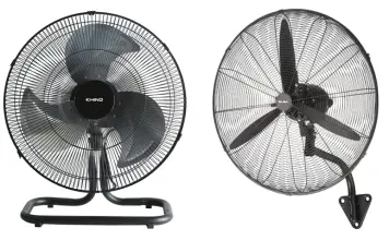 Industrial Fans For Home Use: Benefits + Which Products To Buy