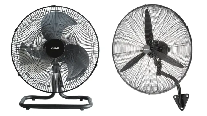 Industrial Fans For Home Use: Benefits + Which Products To Buy