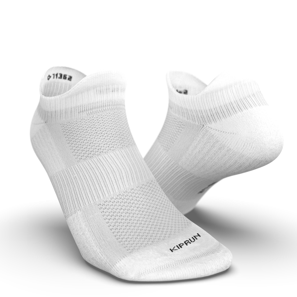 Kiprun Eco-Design Run500 x 2 Invisible Running Socks
