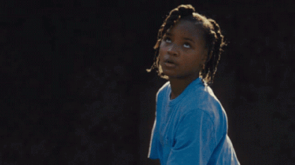 Relative newcomer Saniyya Sidney plays Venus Williams in "King Richard"