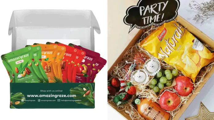 8 Snackalicious Snack Boxes You Can Buy Online