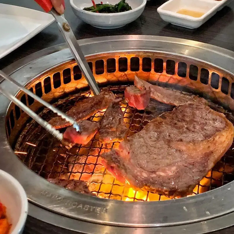 Chang Korean BBQ Restaurant