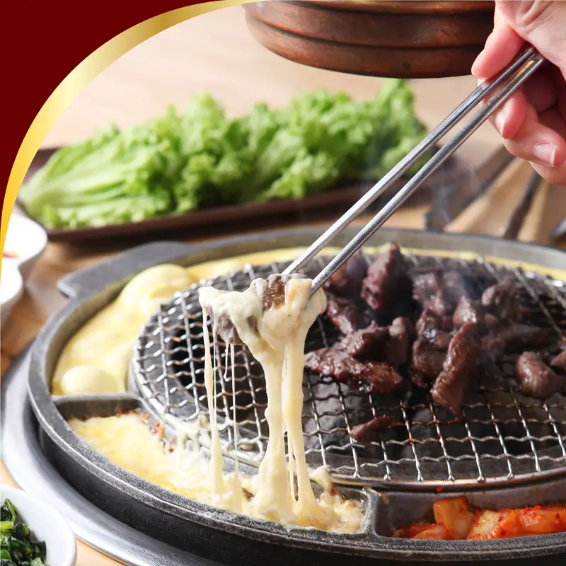 Seorae Korean Charcoal BBQ (Plaza Singapura)