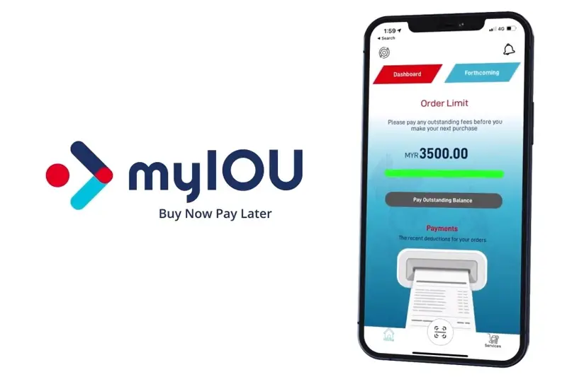 Buy Now, Pay Later: myIOU