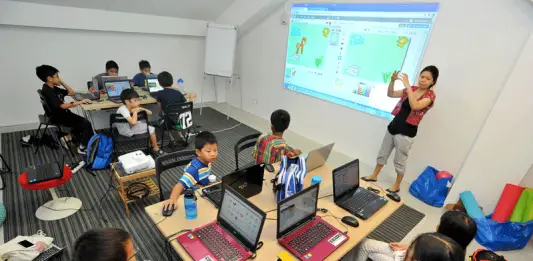 Top 10 Coding Classes for Kids in Singapore