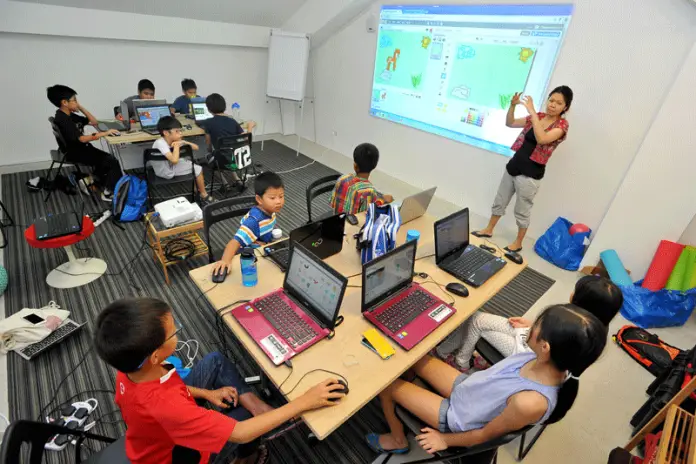 Top 10 Coding Classes for Kids in Singapore
