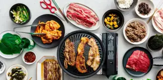 Top 10 Korean BBQ in Singapore 2022