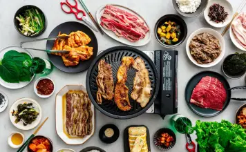 Top 10 Korean BBQ in Singapore 2022