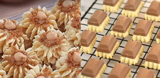 Break The Tradition With These 12 Unique Kuih Raya Recipes