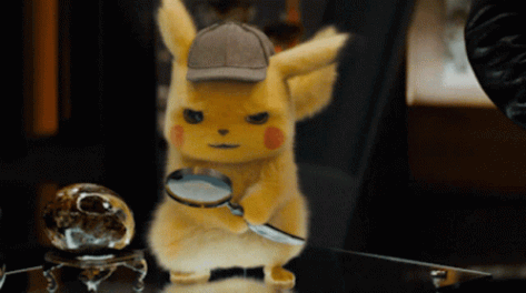 Ryan Reynolds voiced the titular character in "Pokémon Detective Pikachu" (2019)
