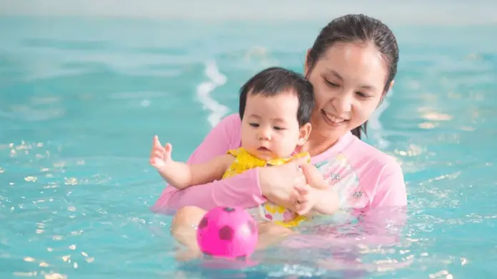 Top 10 Baby Swim Schools in Singapore