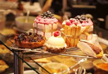 Top 10 Confectionery Bakeries in Singapore