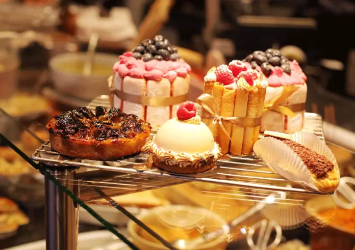 Top 10 Confectionery Bakeries in Singapore