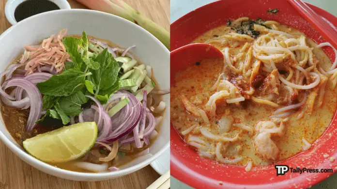 8 Recommended Places For Laksa Cravings in Singapore
