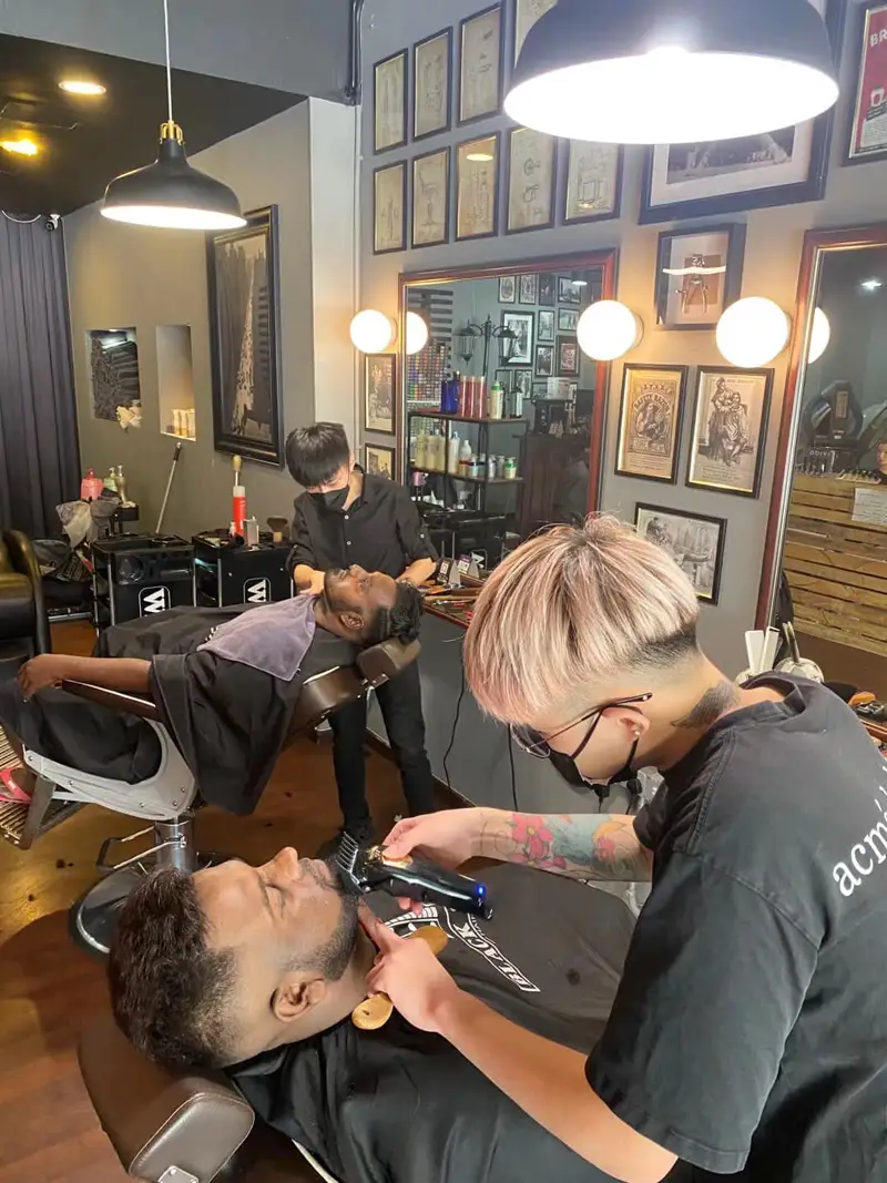 BS Classicmen barbershop