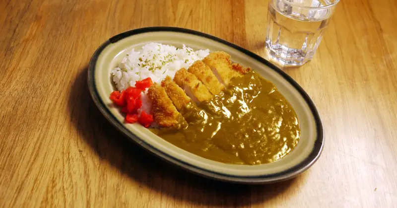 Shokudo Japanese Curry Rice