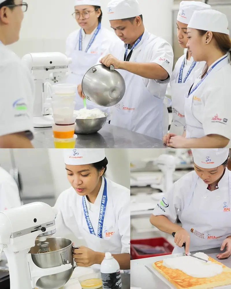 Academy of Pastry Arts