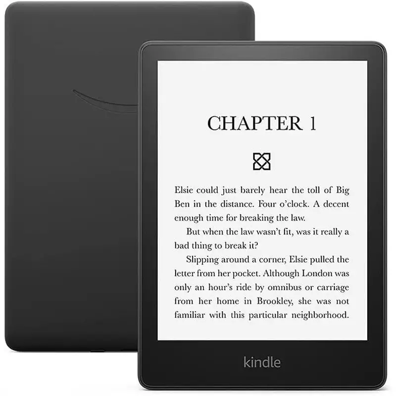 Father's Day Gift for Tech-Savvy Dads: Amazon Kindle Paperwhite 2021