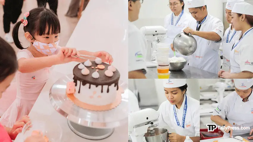 5 Baking Classes In Singapore To Learn How To Bake Pastries And Cakes