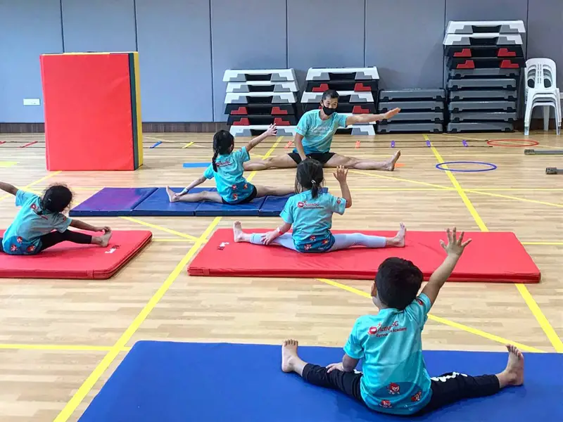 BazGym Gymnastics School