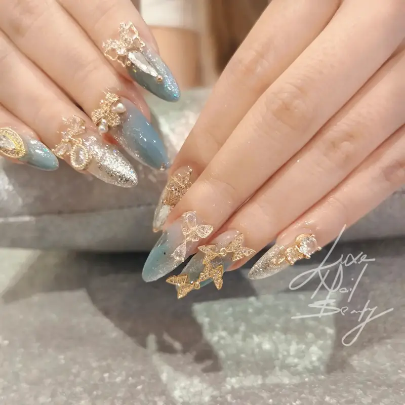 Luxe Nails Beauty