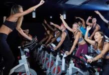Top 10 Indoor Rhythmic Cycling (Spin) Classes in Singapore 2022