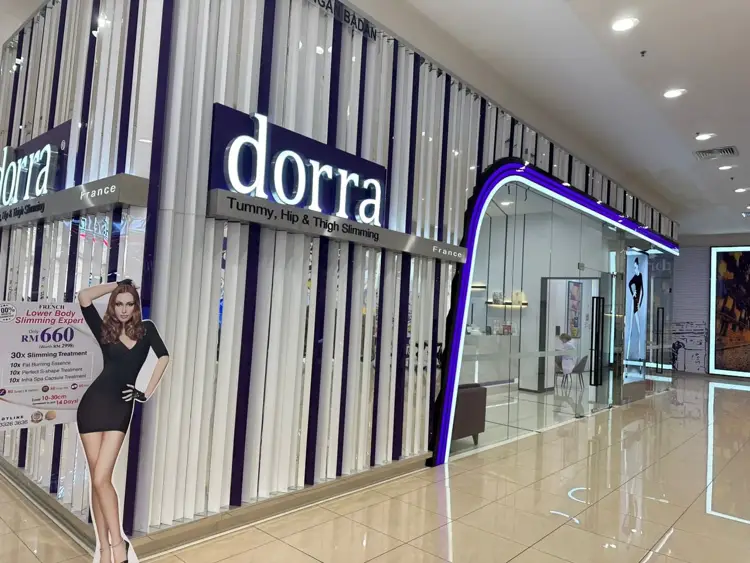 Dorra Slimming Malaysia