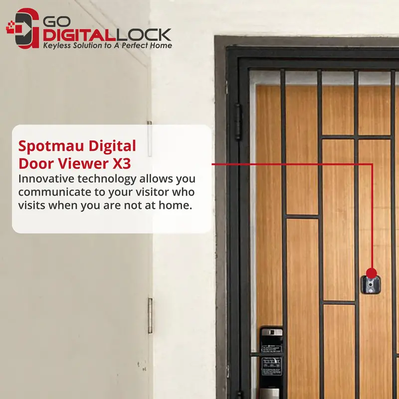 Go Digital Lock Pte Ltd