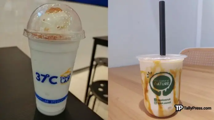 Quench Your Thirst At These 7 Places for Coconut Shakes in Klang Valley