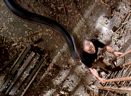 Jon Voight in "Anaconda" (1997)