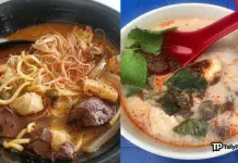 7 Places To Enjoy Curry Mee Goodness in Penang