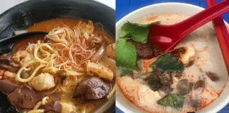 7 Places To Enjoy Curry Mee Goodness in Penang