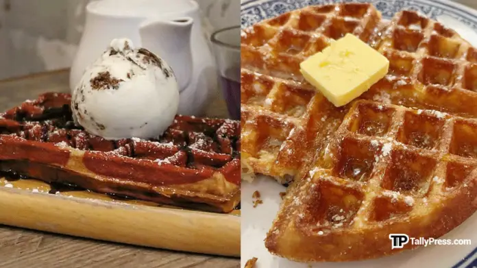 8 Places To Get Your Waffle Fix in Singapore