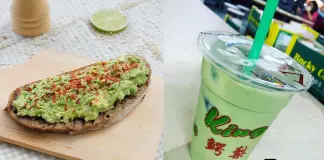 8 Places To Satisfy Your Avocado Food & Drink Cravings in Singapore