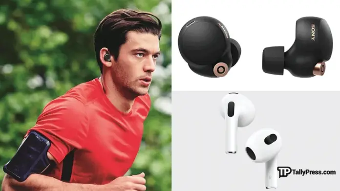 Boost Your Jogging Experience With These x Wireless Earbuds