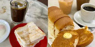Here Are 8 Places That Serve The Best Kaya Toasts in Singapore
