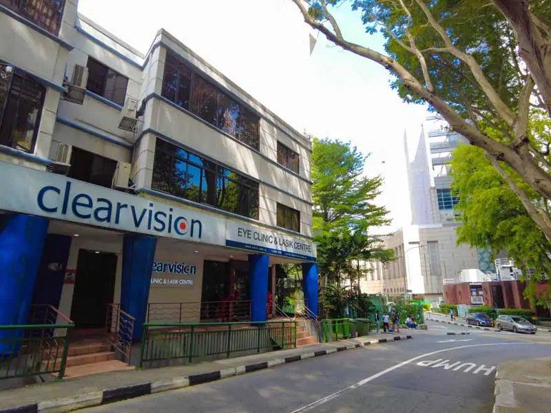 Clearvision Eye Clinic & LASIK Centre