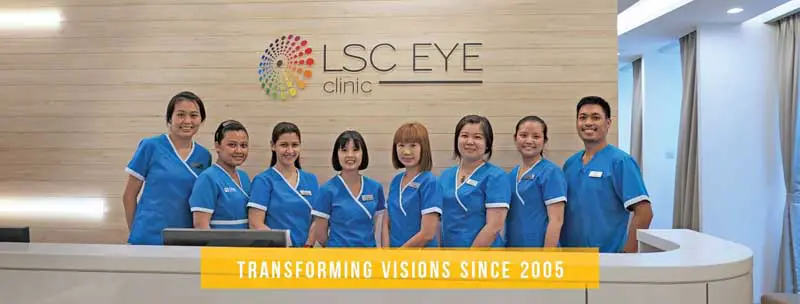 LSC Eye Clinic