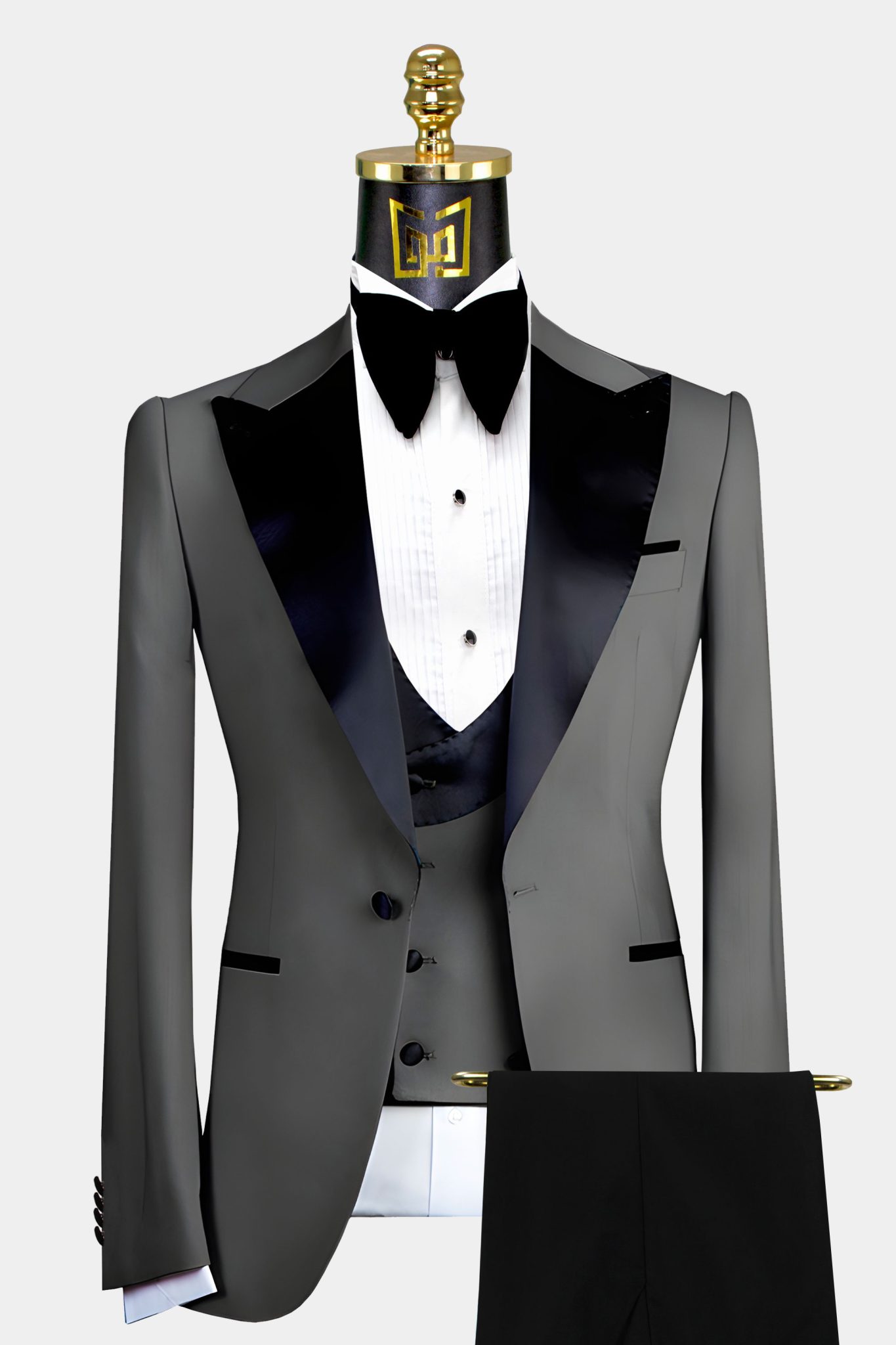You Have Options: Suit Up in 5 Different Types of Tuxedos! | TallyPress