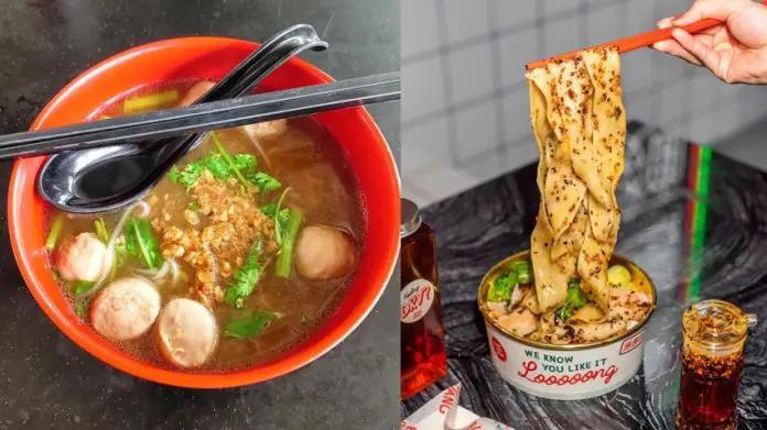 8 Places To Get Your Noodle Fix in Klang Valley