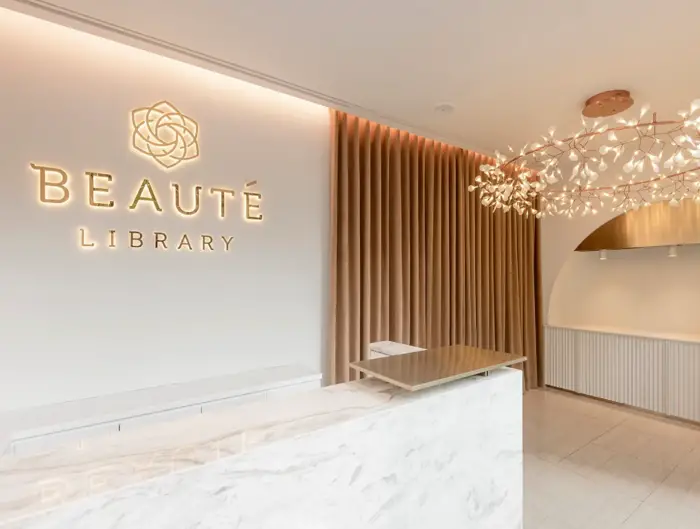 Beauté Library