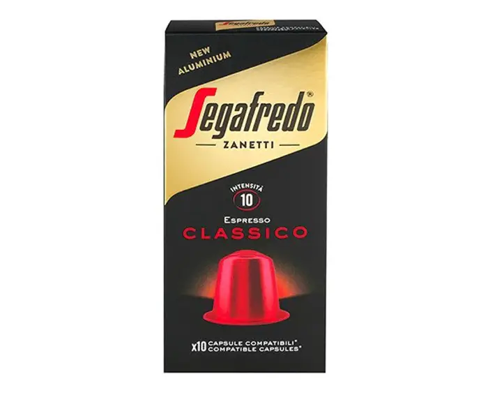 Segafredo Zanetti Espresso Classico